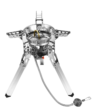 Wood Vs. Gas: Why A Camping Wood Burning Stove Is The Best Choice