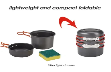 What Should I Consider When Setting Up A Beginner Camping Cookset?