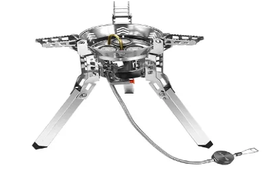 How Do I Check for Gas Leaks before Using A Camping Gas Stove?