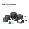 Camping Cookware Set