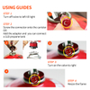 Outdoor single burner CE Approval Camping Gas Stove BL100-B5