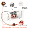 Portable 5800W High-Pressure Gas Stove BL100-B6-A