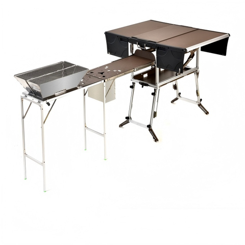 Mobile Kitchen C650-S