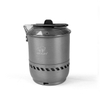 Outdoor Aluminum Nesting Camping Cookware Set