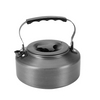 Fishing Aluminum Two Cup Camping Cookware Set 