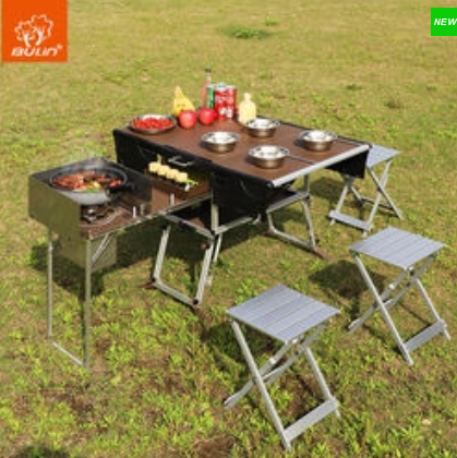 Camping Kitchen 