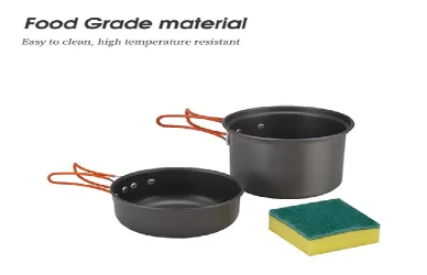 Can Camping Cookware Be Used over A Campfire?