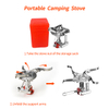 Camping Gas Stove