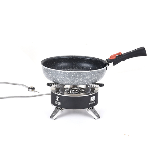 Outdoor Backpack 18000W Hiking Gas Stove