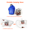 Portable 5800W High-Pressure Gas Stove BL100-B6-A