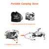 BULIN Portable 2800W Camping Gas Stove BL100-B15