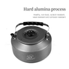 Outdoor Aluminum Lightweight Camping Cookware Set