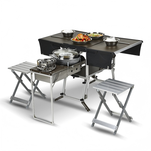 Mobile Kitchen C550 (2 person Version)