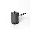 Outdoor Aluminum Pocket Camping Cookware Set S2300