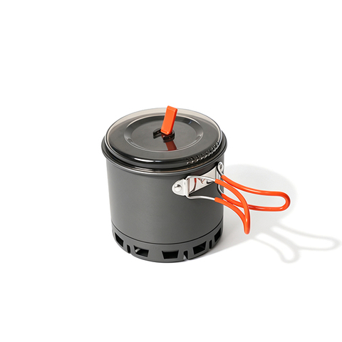 Outdoor Aluminum Pocket Camping Cookware Set S2100