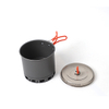 Outdoor Aluminum Pocket Camping Cookware Set S2100