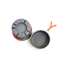 Outdoor Aluminum Pocket Camping Cookware Set SC7